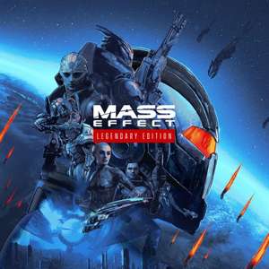 Mass Effect Legendary Edition PS4 - Turkish Store
