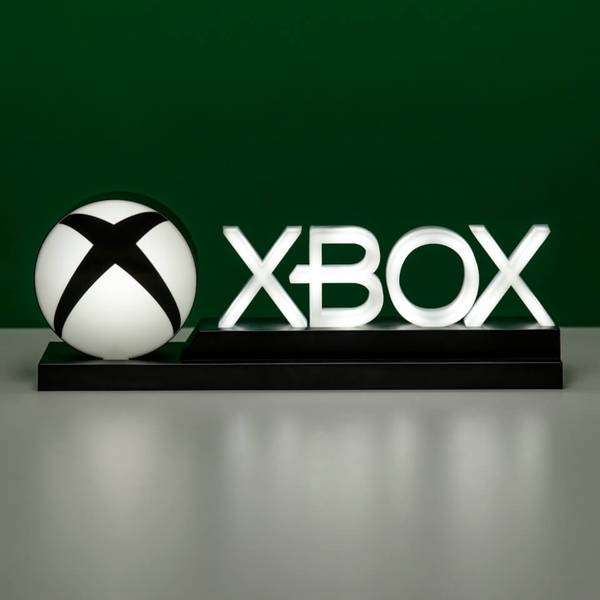 Paladone XBOX ICONS LIGHT £11.99 with code @ Zavvi with Free delivery