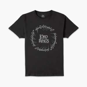 LORD OF THE RINGS Mug & T-shirt