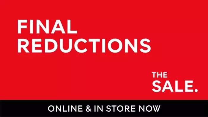 M&S Final Reductions Sale - Up To 70% Off + Free Click & Collect / Instore @ Marks & Spencer