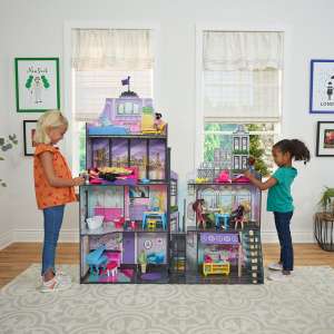 KidKraft Penthouse and Cafe Dollhouse - £89.98 in store @ Costco (Watford)/ £94.99 Online @ Costco
