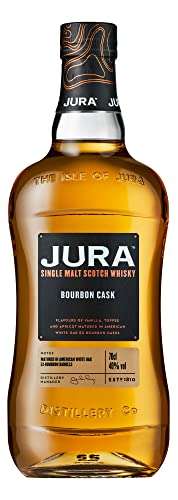 Jura Bourbon Cask Single Malt Whisky, 70cl