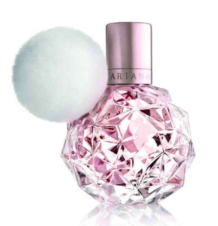 Ariana Grande 100ml Eau de Parfum Spray £21.50 click and collect at Superdrug