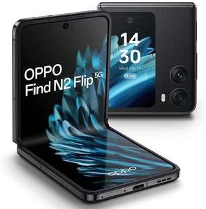 Oppo Find N2 Flip 256GB Refurbished Like New, 24m warranty, free return ( +£10 PAYG goodybag for new customer)