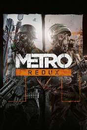 Metro Redux Bundle - Xbox One - Series S/X (Via VPN) - £1.44 (BRL 8.85) @ Xbox Store Brazil
