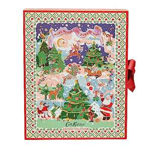 Cath Kidston Christmas Legends-Beauty Advent Calendar