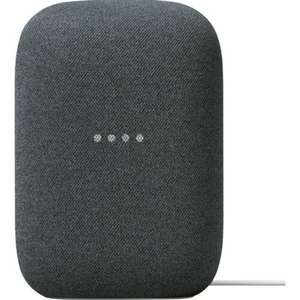 Google Nest Audio - Smart Speaker Hub - Built in Google Assistant - Charcoal - £50.96 with code @ red rock UK ebay