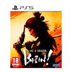 Like A Dragon: Ishin! (PS5/Xbox Series X/One) - £43.85 @ Hit (Base.com)