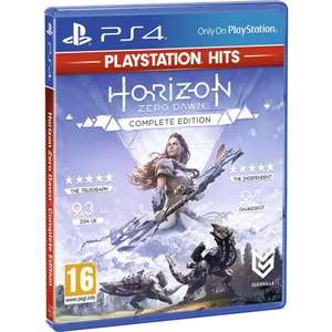 Horizon: Zero Dawn Complete Edition - PlayStation Hits (PS4) £9.95 delivered @ The Game Collection