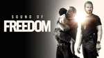 Sound of Freedom HD To Rent - Prime Video (Prime Members Only)