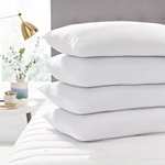 Silentnight Ultrabounce Anti-Allergy Pillows (Pack of 4) W/Code