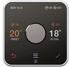 Deal for Prime members: Hive 851814 Thermostat for Heating control (combi boilers) with Hub - £120.49 @ Amazon