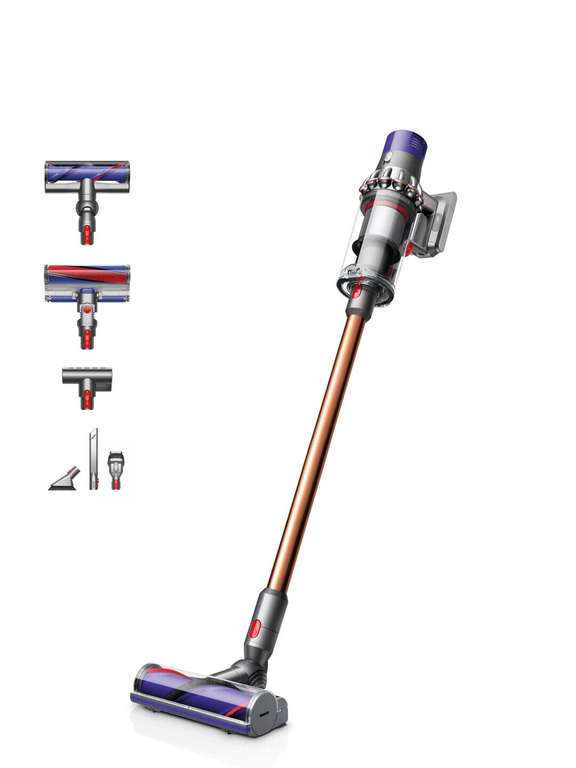 Refurbished Dyson Cyclone V10 Absolute Cordless Vacuum - Refurbished - £279.99 with code @ eBay / Dyson