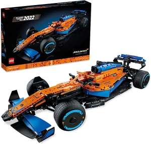 LEGO Technic 42141 McLaren Formula1 £109.05 / Star Wars 75353 Endor Diorama £48.50/ Art 31208 Hokusai £61.31 (at checkout) @ Amazon Germany