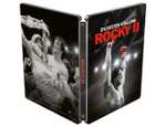 Rocky II Steelbook [4K Ultra HD] [1979] [Blu-ray]