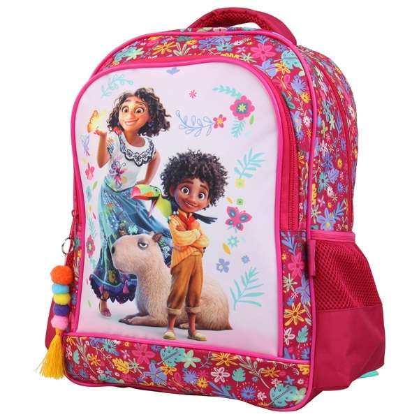Disney Encanto Backpack - £9.99 with click & collect @ Smyths