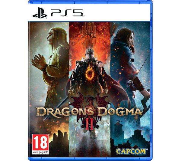 Dragon's Dogma II - PS5 - w/Code