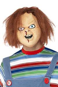 Smiffys Chucky Latex Mask - £12.74 @ Amazon