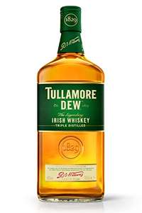 Tullamore D.E.W. Irish Whiskey, 70cl - £16 @ Amazon