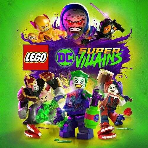 [Switch] LEGO: CITY Undercover - £7.49 / Marvel Super Heroes - £6.99 / DC Super-Villains - £7.99 - PEGI 7 @ Nintendo eShop