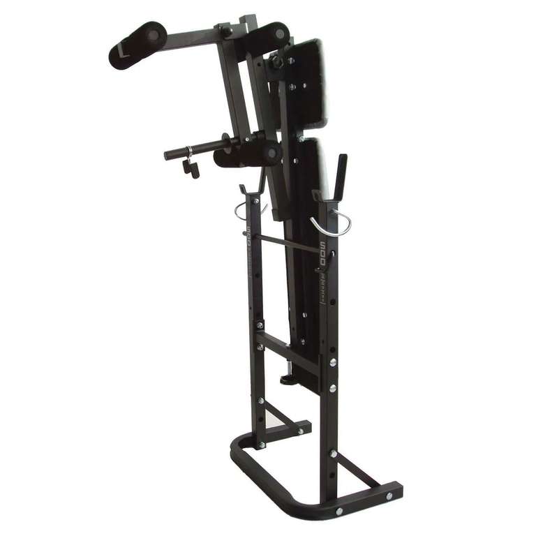 York Fitness 500 Folding Barbell Bench (£83.70 with newsletter sign up)