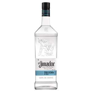 El Jimador Tequila Blanco 70cl - £17.00 Nectar Price @ Sainsburys