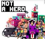 Not A Hero (PS4)