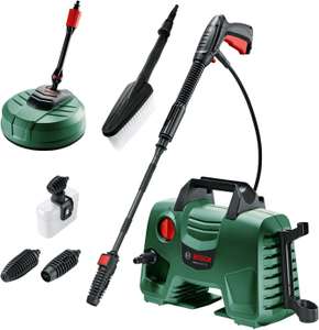 Bosch Home and Garden High Pressure Washer EasyAquatak 120 (1500W, Home and Car Kit Included, Max. Flow Rate: 350l/h, in Cardboard Box)