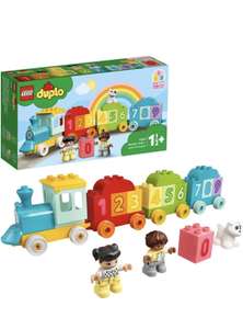 LEGO 10954 DUPLO My First Number Train £11.24 @ Amazon
