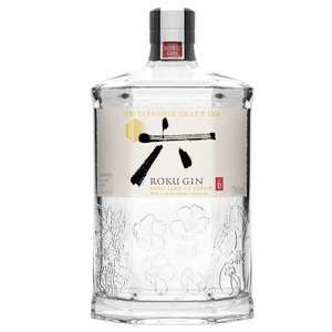 Ruko Suntory Japanese Craft gin 43% ABV 70cl