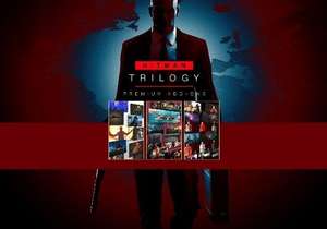 Hitman Trilogy Premium Add On - Game/game pass, ARG VPN required , Xbox One/Series - £4.73 with code @ Gamivo sold by xavorchi