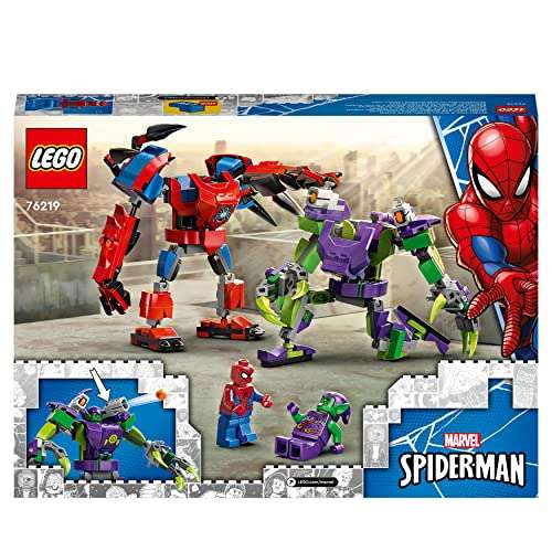 LEGO 76219 Marvel Spider-Man £ (Usually dispatched within 4 to 6 weeks  ) Dispatches from Amazon EU @ Amazon | hotukdeals