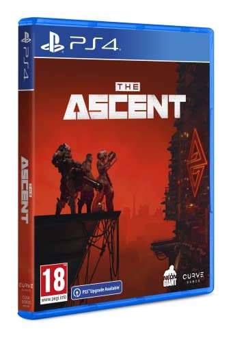 The Ascent (Standard Edition) - PS4 and PS5 - £14.94 at Amazon