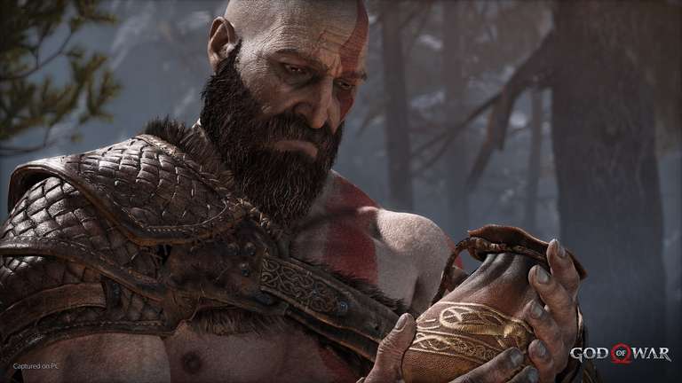 God of War PC (steam key) - £17.53 with code, sold by Frosty Entertainment @ Eneba
