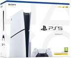 Sony PlayStation 5 Console - PS5 (Model Group - Slim) (Disc Drive)