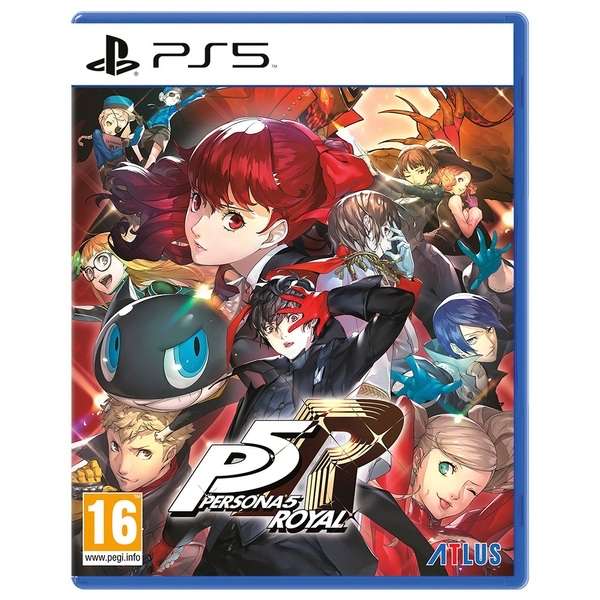 Persona 5 Royal (PS5/Xbox) - £39.85 @ Base