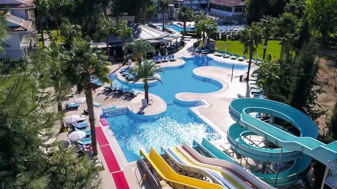 Orka Village Hisaronu, Turkey - 11th May For 10 Nights, 1 Adult + 1 Child & Bed & Breakfast From Gatwick - £442.84 @ TUI