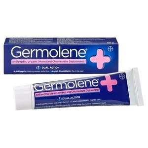 Germolene Dual Action Antiseptic Cream 55g Free click collect - £1.69 @ Superdrug