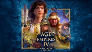 Age of Empires IV: Anniversary Edition (PC/Steam)