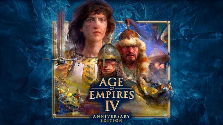 Age of Empires IV: Anniversary Edition (PC/Steam) - Further Price Drop