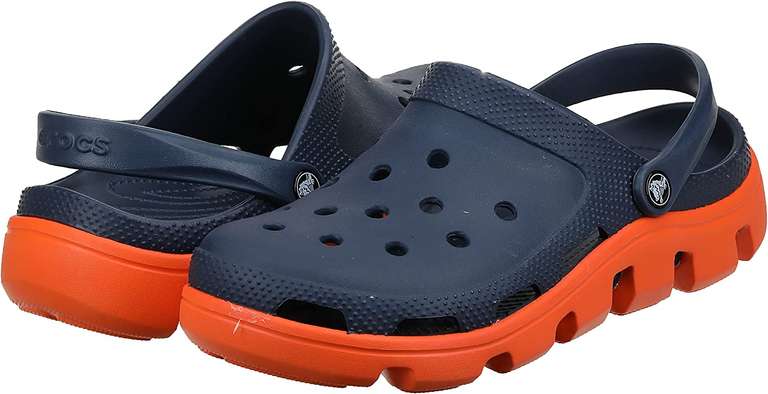 Crocs Unisex Duet Sport Clog - £20.00 @ Amazon | hotukdeals