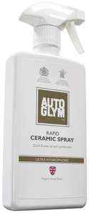 Autoglym Rapid Ceramic Spray, 500ml £10.49 Amazon Prime Exclusive