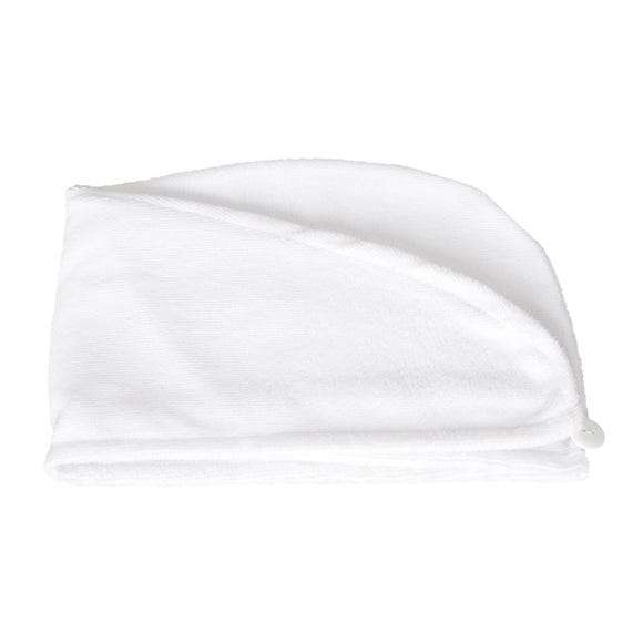 Hair Wrap Towel - £1 with free Click & Collect @ Dunelm