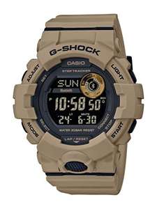 CASIO G-Shock Men's digital quartz watch with resin strap 49mm - £58.90 Delivered @ Amazon