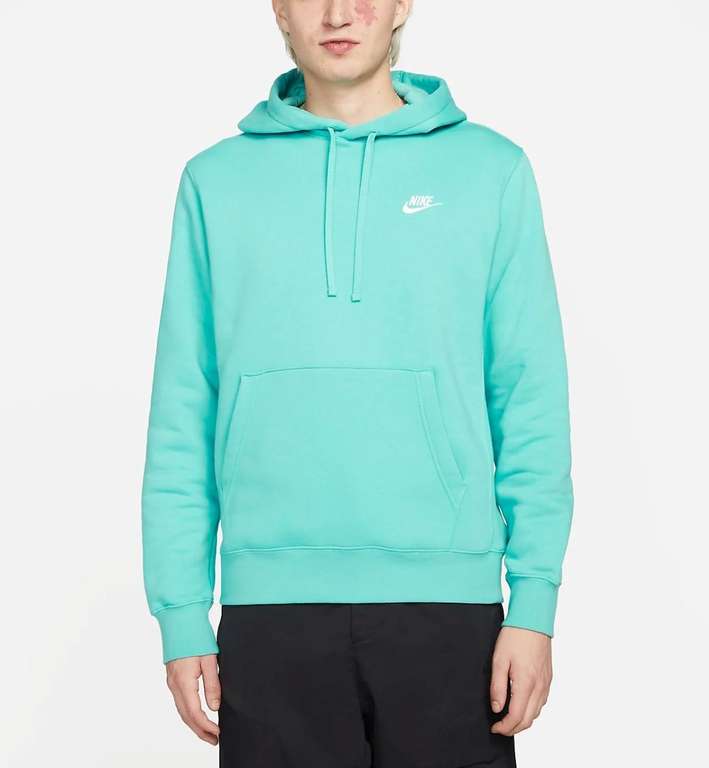 Nike Sportswear Club Fleece Pullover Hoodie - £30.47 Free Delivery For Members @ Nike