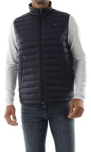 Tommy Hilfiger Men's Core Packable Down Vest Jacket gilet Large £85.27 @ Amazon