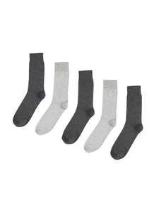 5 pairs of Burton socks for £1 plus free next day delivery with code @ Debenhams
