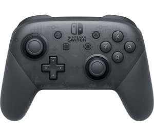 Nintendo Switch Pro Controller £44.99 with code @ Currys (free Click and Collect)