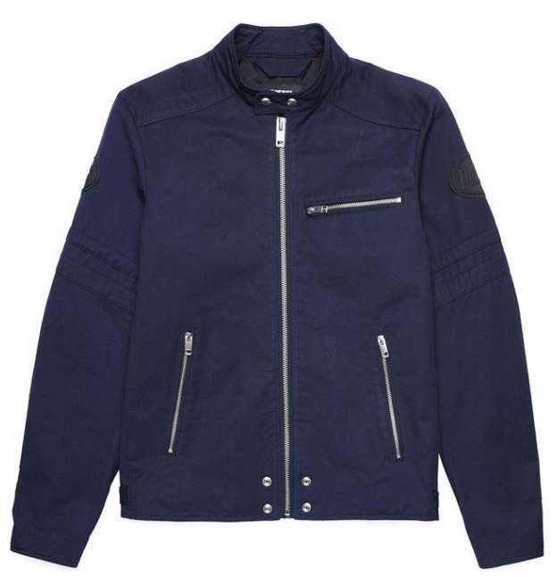 Diesel glory biker jacket, limited 