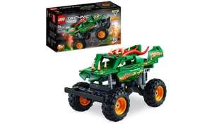 LEGO Technic Monster Jam Dragon 2in1 Monster Truck Toy 42149 - Free C&C